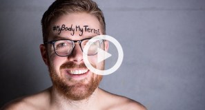 MyBodyMyTerms - Guy Williams - Video Feature
